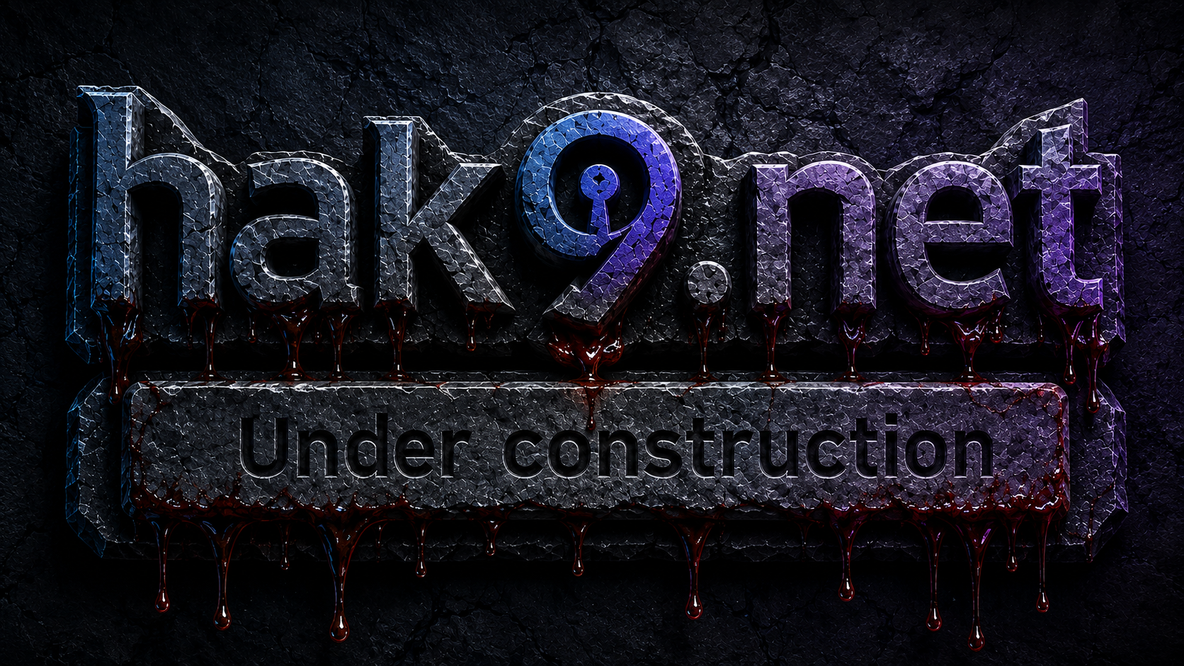 hak9.net - Under construction